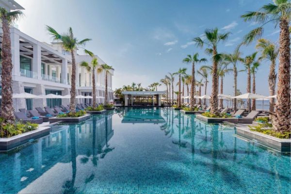 Hotel Amavi - Cypr