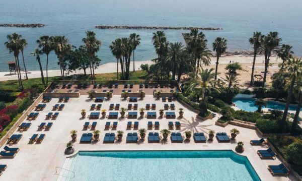 Hotel Annabelle - Cypr