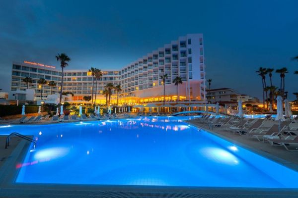 Hotel & Spa Leonardo Plaza Cypria Maris Beach - Cypr