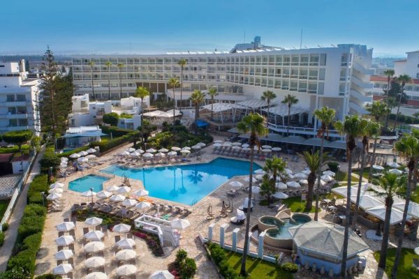 Hotel & Spa Leonardo Plaza Cypria Maris Beach - Cypr
