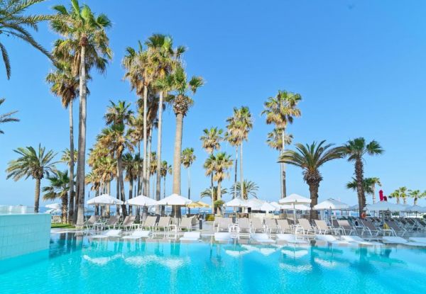 Hotel & Spa Leonardo Plaza Cypria Maris Beach - Cypr
