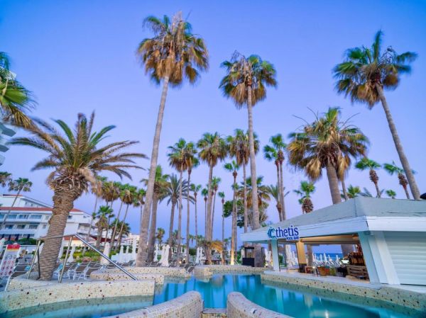 Hotel & Spa Leonardo Plaza Cypria Maris Beach - Cypr
