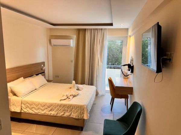 San Remo Hotel - Cypr