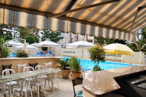 San Remo Hotel - Cypr