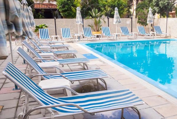 San Remo Hotel - Cypr