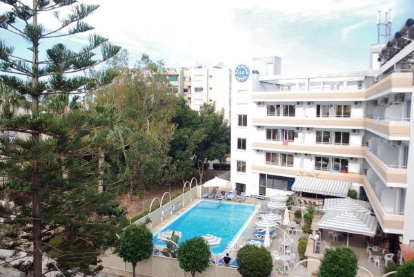 San Remo Hotel - Cypr
