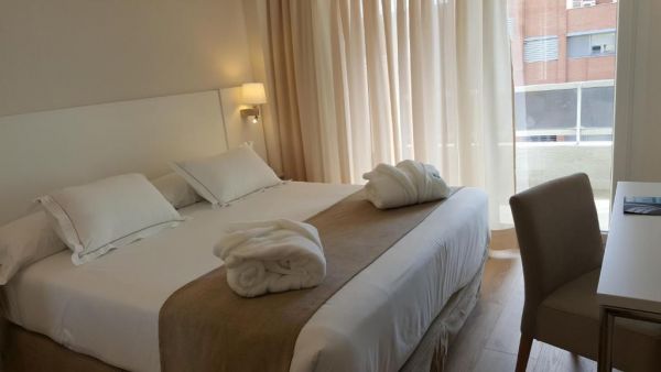Senator Barajas Hotel - Hiszpania