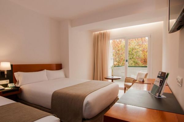 Senator Barajas Hotel - Hiszpania