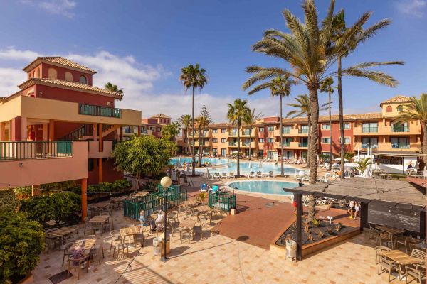 Hotel O7 Aloe Corralejo - Wyspy Kanaryjskie