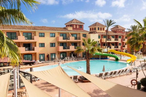 Hotel O7 Aloe Corralejo - Wyspy Kanaryjskie