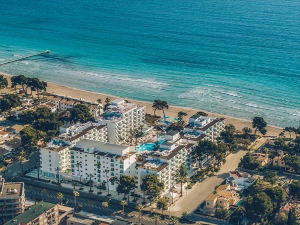 Iberostar Waves Alcudia Park - Hiszpania