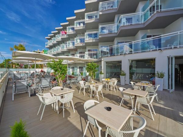 BQ Amfora Beach Hotel - Hiszpania