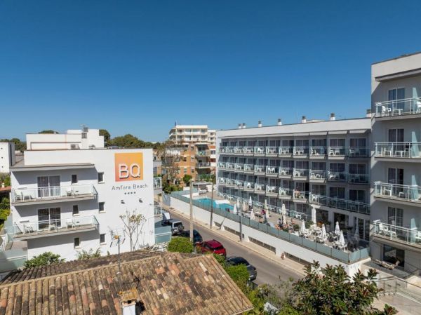 BQ Amfora Beach Hotel - Hiszpania