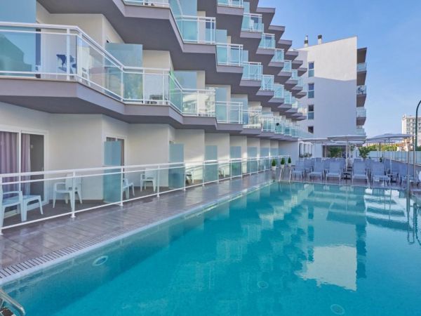 BQ Amfora Beach Hotel - Hiszpania