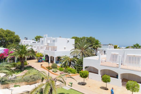 Hotel Club Es Talaial - Hiszpania