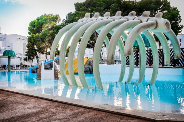 Hotel Club Es Talaial - Hiszpania