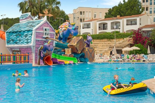 Hotel Fergus Club Europa - Hiszpania