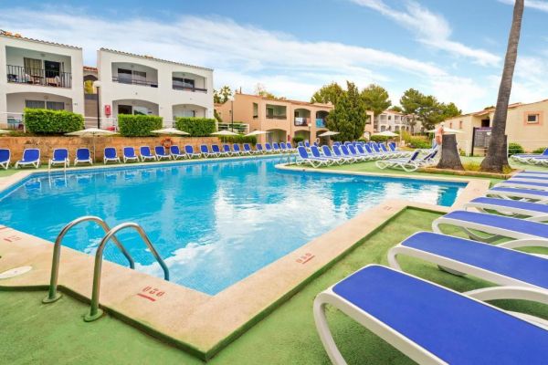 Hotel Fergus Club Europa - Hiszpania