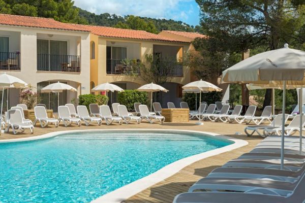 Hotel Fergus Club Europa - Hiszpania