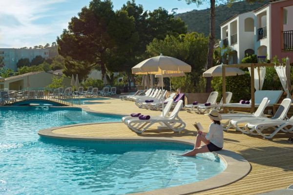 Hotel Fergus Club Europa - Hiszpania