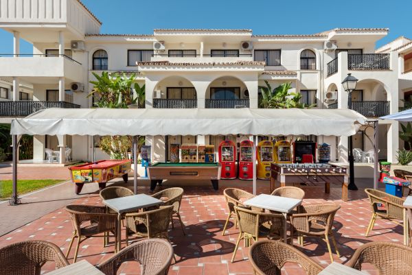 Hotel Puente Real - Hiszpania