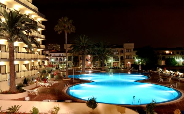 Hotel Puente Real - Hiszpania