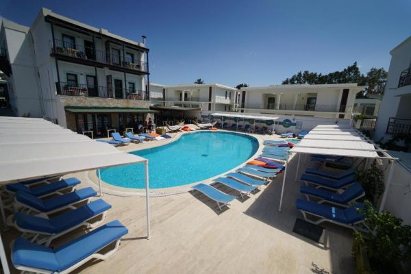 Hotel Salinas Bodrum - Turcja