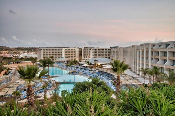 Hotel db Seabank Resort & Spa - Malta