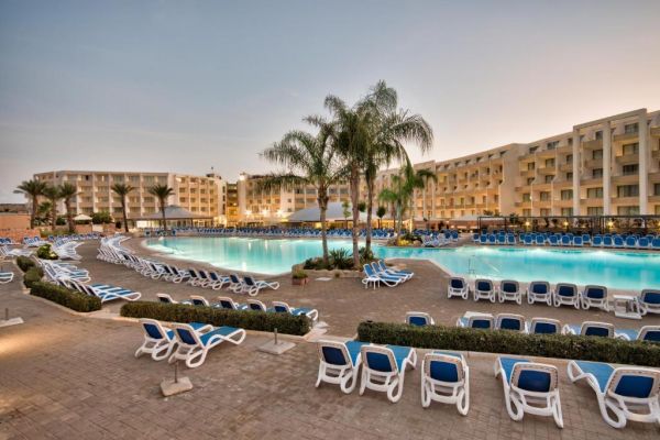 Hotel db Seabank Resort & Spa - Malta