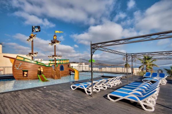 Hotel db San Antonio Hotel & Spa - Malta