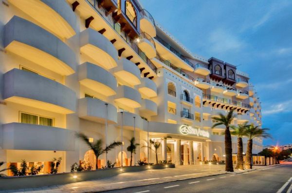 Hotel db San Antonio Hotel & Spa - Malta