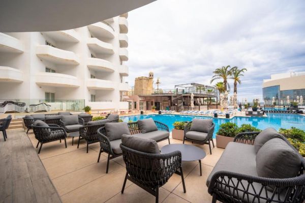 Hotel db San Antonio Hotel & Spa - Malta
