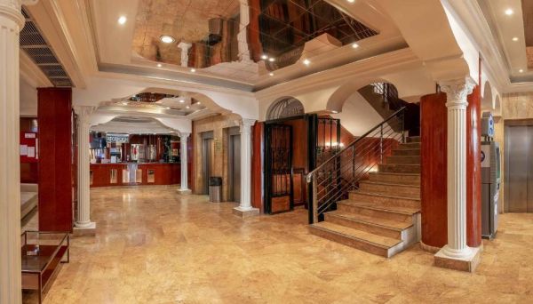 Hotel Magic Cristal Park - Hiszpania