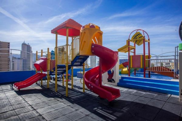 Hotel Magic Cristal Park - Hiszpania