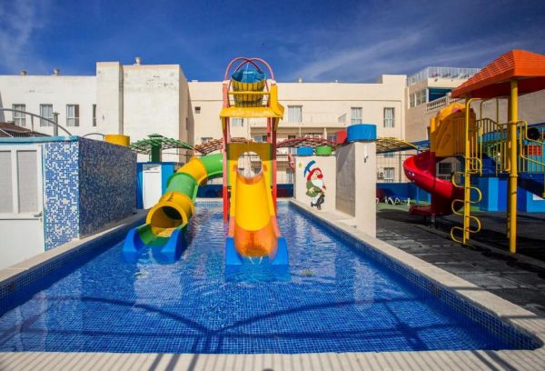 Hotel Magic Cristal Park - Hiszpania