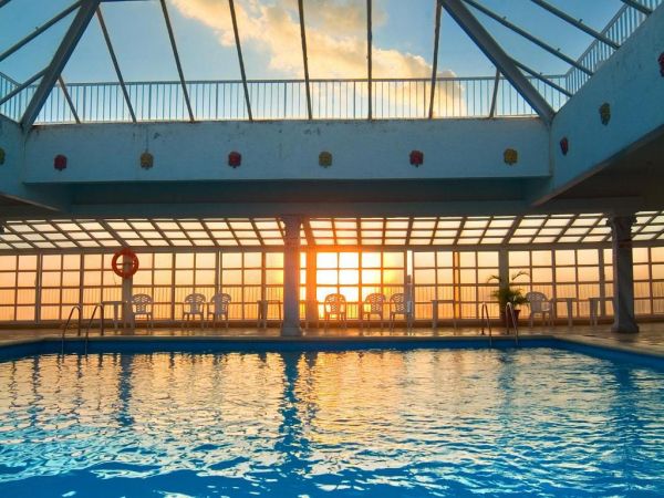 Hotel Magic Cristal Park - Hiszpania