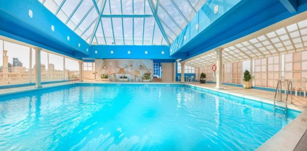 Hotel Magic Cristal Park - Hiszpania