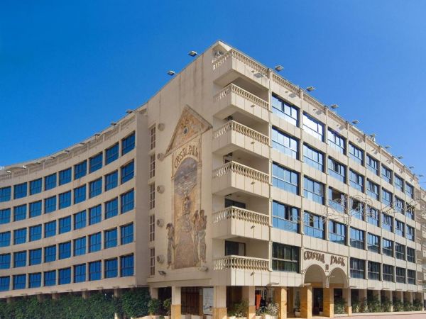 Hotel Magic Cristal Park - Hiszpania