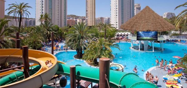 Apartotel Magic Tropical Splash - Hiszpania