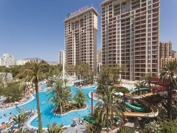 Apartotel Magic Tropical Splash - Hiszpania