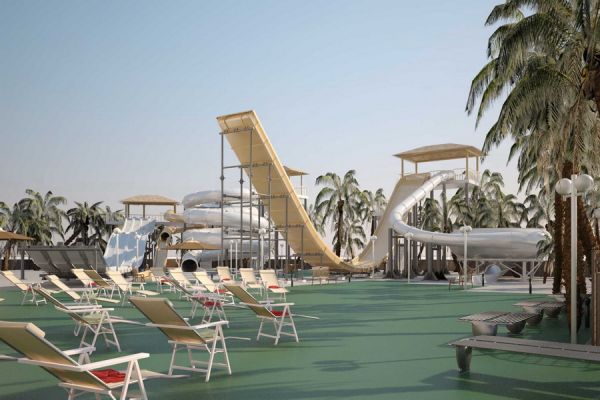 Apartotel Magic Tropical Splash - Hiszpania