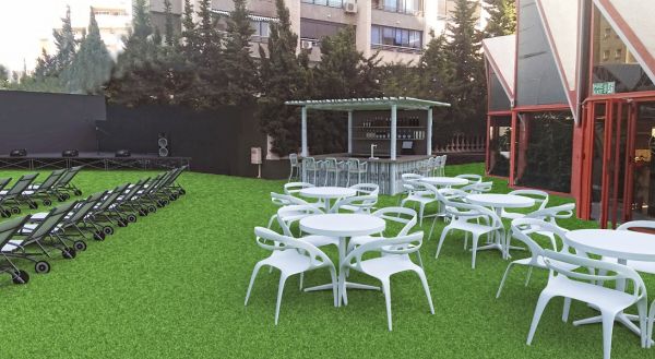 Apartotel Magic Tropical Splash - Hiszpania