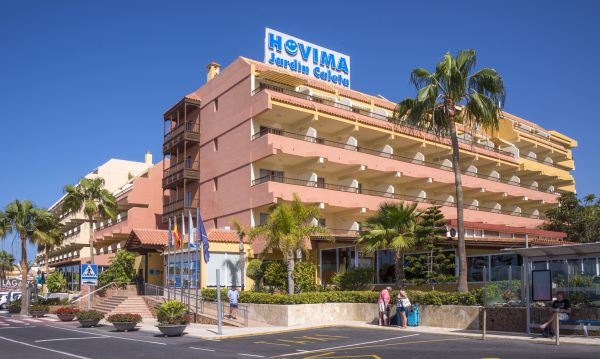 Hotel HOVIMA Jardin Caleta
