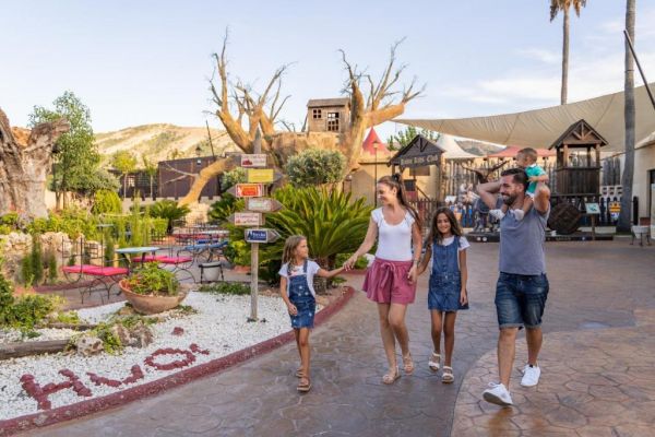 Hotel Magic Robin Hood - Hiszpania