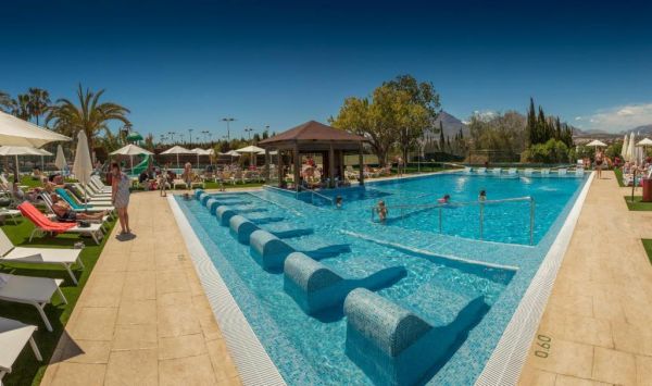 Hotel Magic Robin Hood - Hiszpania