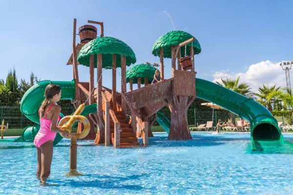 Hotel Magic Robin Hood - Hiszpania