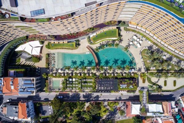 Savoy Palace - Portugalia