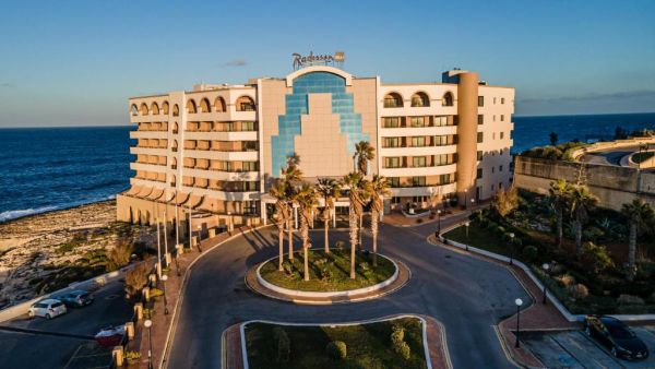 Hotel Radisson Blu Resort, Malta St. Julian’s - Malta