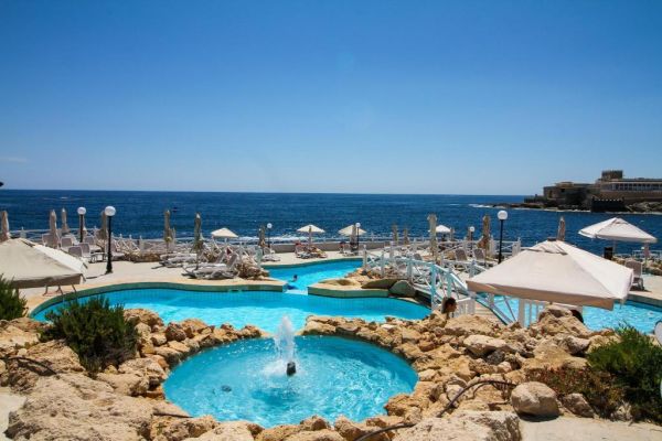 Hotel Radisson Blu Resort, Malta St. Julian’s - Malta