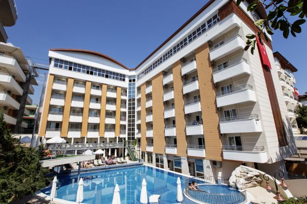 Hotel Hotel Alaiye Kleopatra